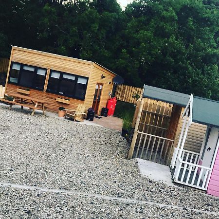 Ardmore Log Cabins Drumahoe Bagian luar foto