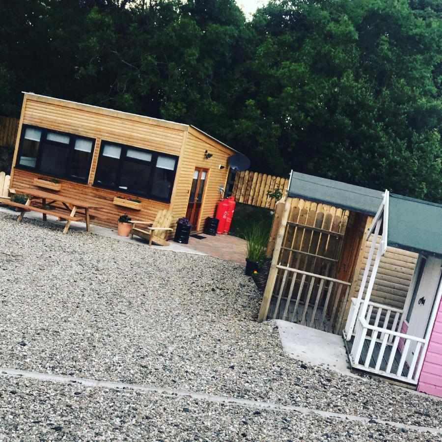 Ardmore Log Cabins Drumahoe Bagian luar foto